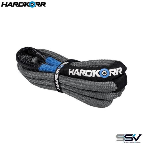 Hardkorr Kinetic Recovery Rope 10m 12000kg HKRKINRP10