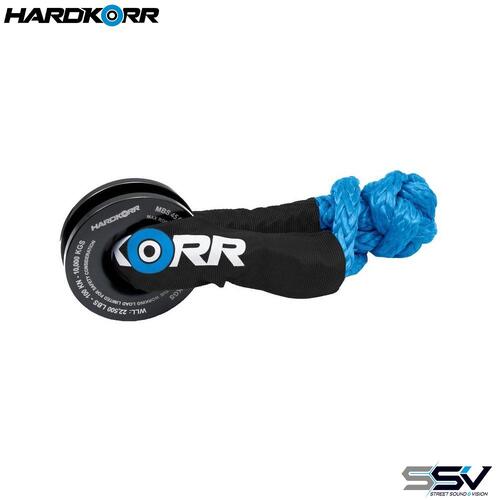 Hardkorr Recovery Ring Kit 10000kg HKRRECRINGKIT