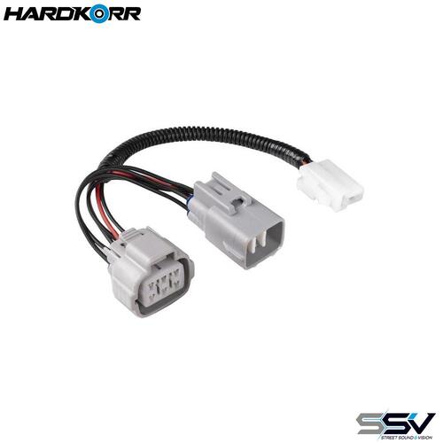 Hardkorr Wiring Harness Piggyback Adaptor To Suit BT-50 TF HKWIRPB-BT50-TF