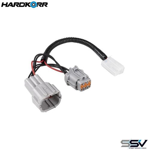 Hardkorr Wiring Harness Piggyback Adaptor To Suit Isuzu RG D-Max HKWIRPB-DMX-RG