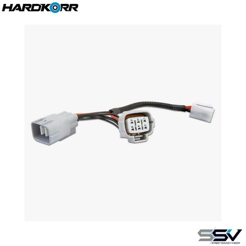 Hardkorr Wiring Harness Piggyback Adaptor To Suit Isuzu RT DMAX/RF MUX HKWIRPB-DMX