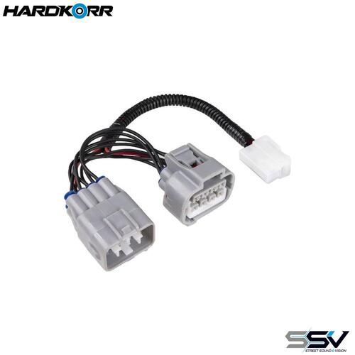 Hardkorr Wiring Harness Piggyback Adaptor To Suit Toyota Hilux N80 HKWIRPB-HLX-N80