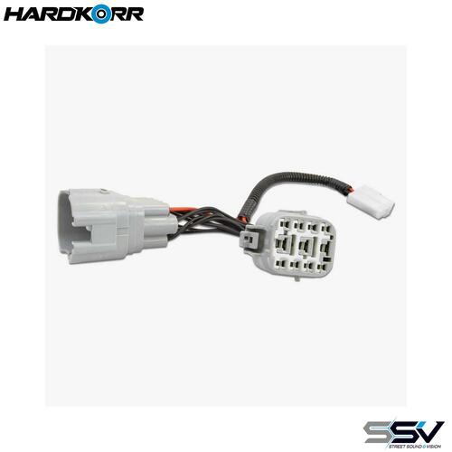 Hardkorr Wiring Harness Piggyback Adaptor To Suit Toyota Landcruiser 200 Series HKWIRPB-LC200