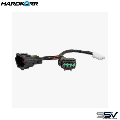 Hardkorr Wiring Harness Piggyback Adaptor To Suit Nissan NP300 Navara HKWIRPB-NP300