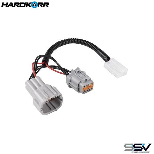 Hardkorr Wiring Harness Piggyback Adaptor To Suit Nissan Patrol Y62 Series 5 HKWIRPB-PTR-Y62-5