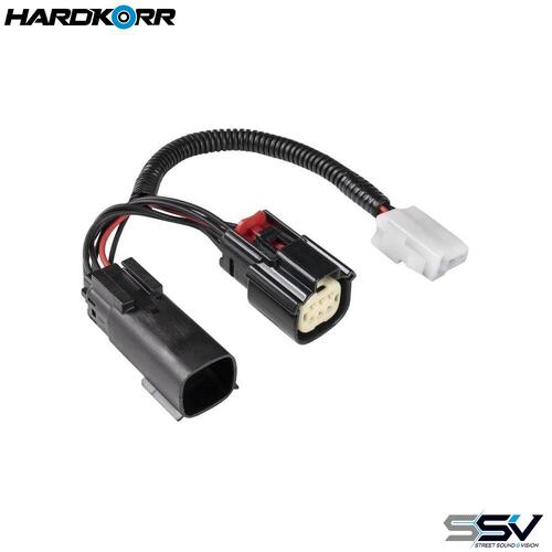 Hardkorr Wiring Harness Piggyback Adaptor To Suit LDV T60 Max HKWIRPB-T60