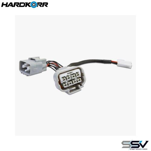 Hardkorr Wiring Harness Piggyback Adaptor To Suit Mitsubishi MQ Triton HKWIRPB-TRTMQ