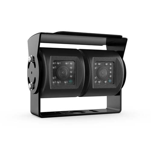 Hema HM-CAM202 High Resolution HD Dual Lens Reverse Camera