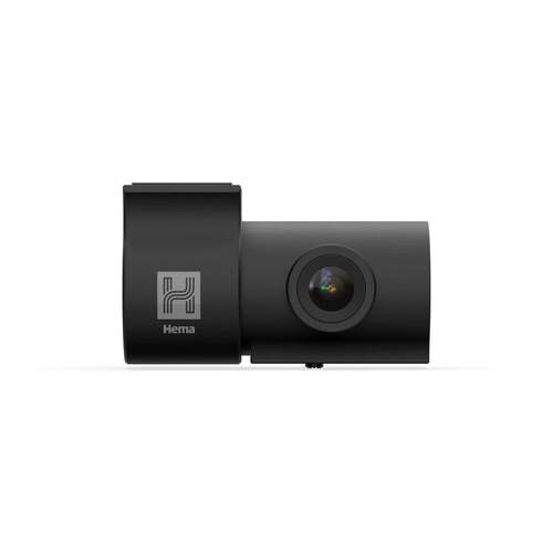 Hema HM-DVR2 2K QHD Discreet Dual Channel Dash Cam