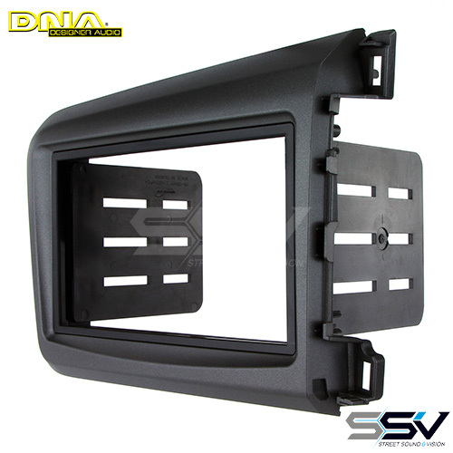 DNA HON-K8012R Fascia Panel To Suit Honda Civic Sedan