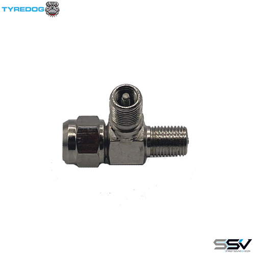 Tyredog HT-379 3-way valve to suit Tyredog External Sensors