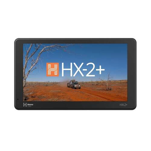 Hema HX-2+ GPS Navigator with On-Road & Topographic Maps