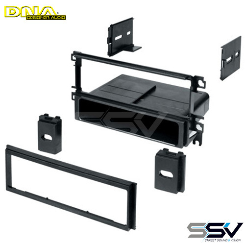 DNA HYN-K1118 Fascia Panel To Suit Hyundai