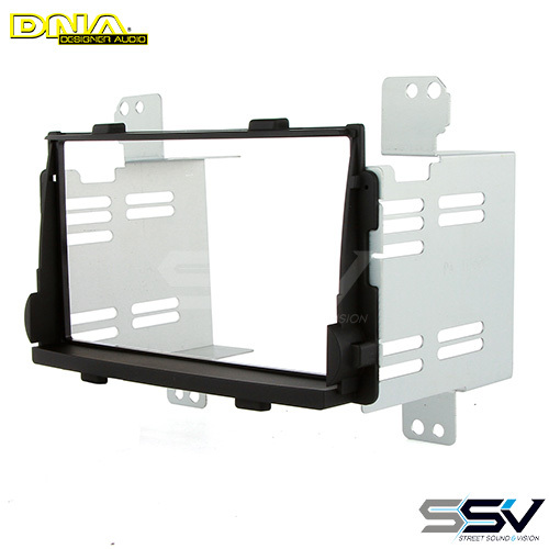 DNA HYN-K11350B Fascia Panel To Suit Hyundai iLoad Black