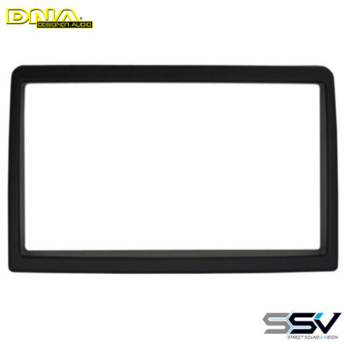 DNA HYN-K11410B Fascia Panel To Suit Hyundai i30 Black