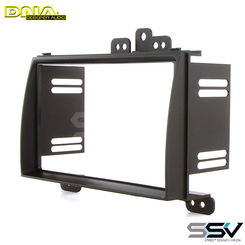 DNA HYN-K11470 Fascia Panel To Suit Hyundai i20