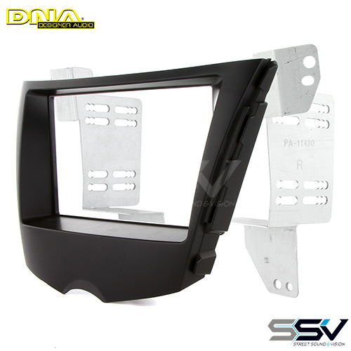 DNA HYN-K11480 Fascia Panel To Suit Hyundai Veloster