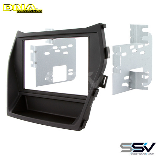 DNA HYN-K11520 Fascia Panel To Suit Hyundai Santa Fe