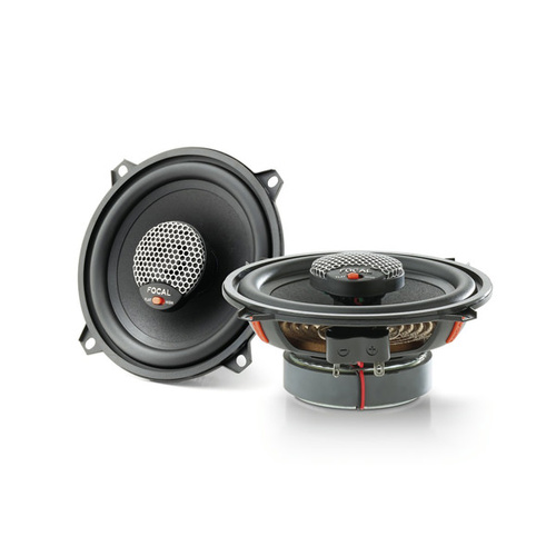 Focal ICU130 5" 2 -way coaxial kit Speaker Set