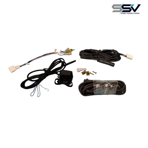 InstallPRO Universal Reverse Camera Kit IPC-UNI01