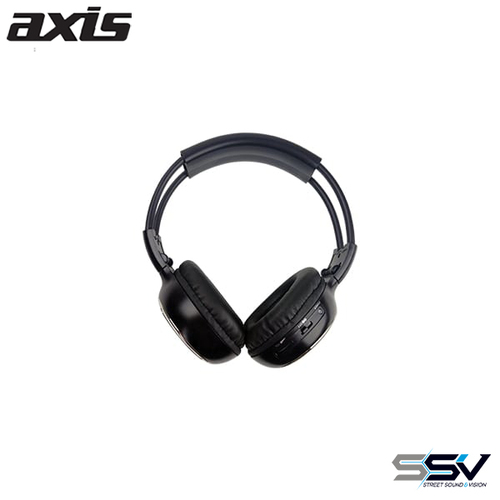 Axis Ir Wireless Headphones