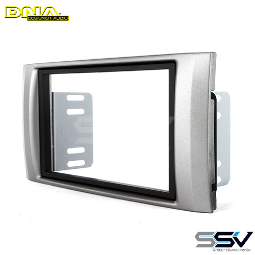 DNA IS-K9300 Fascia Panel To Suit Isuzu D-MAX