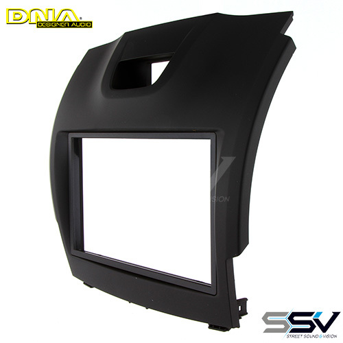 DNA IS-K9306B Fascia Suit Holden Color& Isuzu DMAX Blk