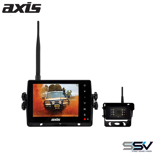 Axis5.6" Wireless Rearview Kit