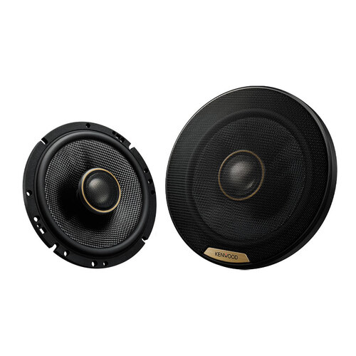 Kenwood KFC-XH170 6.5″ 300W XH Hi Res Series 2-Way Coaxial Speaker 