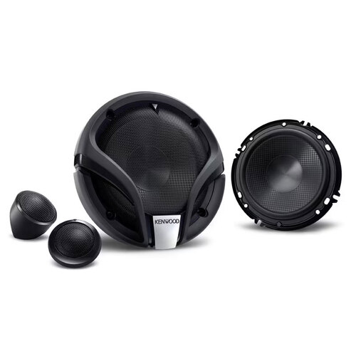 Kenwood KFC-M604P 160mm Component speaker system