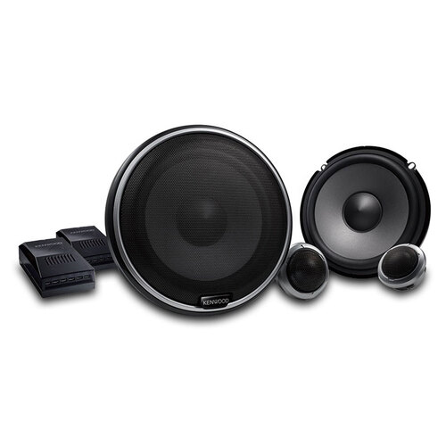 Kenwood  KFC-PS170C 6.5" PS Series Component Speakers 400W Max