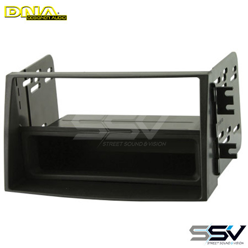 DNA KIA-K1262 Fascia Panel To Suit Kia Soul