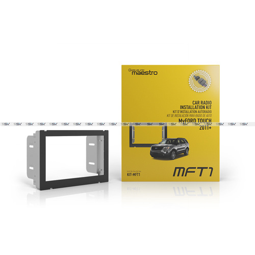 iDatalink Maestro KIT-MFT1 Dash Kit To Suit My Ford Touch 8 Inch Sync 2 & 3 Dash Kit