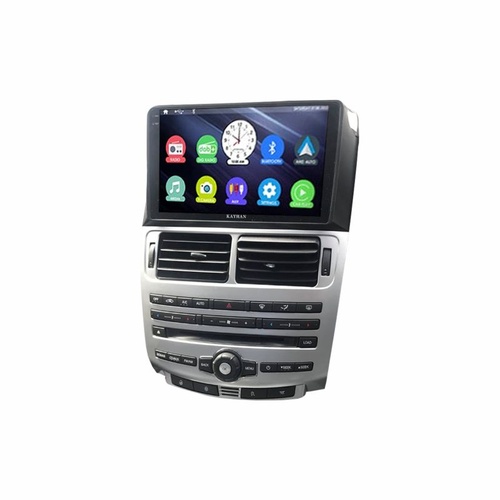 Headunit with Carplay To Suit Ford Falcon FG MK1