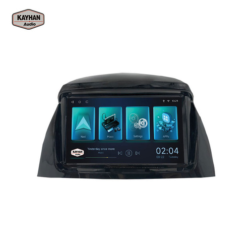 Car Stereo with SatNav To Suit FORD Falcon FG MK2 | version 6 | 8″ inch