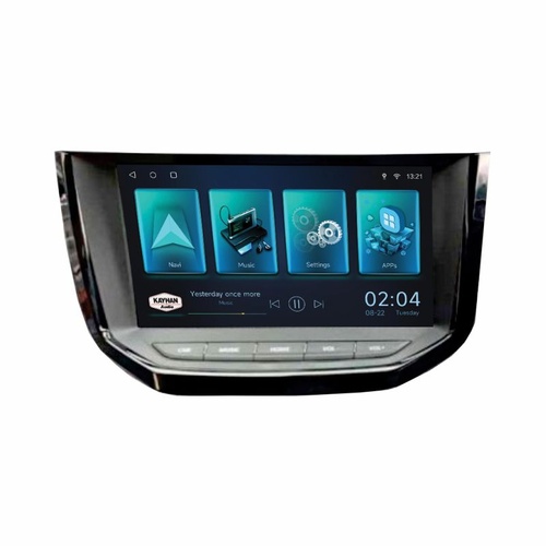 Car Stereo with SatNav To Suit LDV T60 2016 – 2022 | Version 6 | 10″ inch