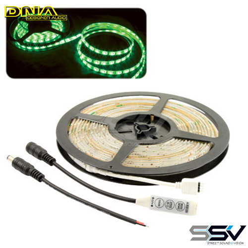 DNA LED5050MC Multicolour SMD 5050 LED Light Roll - 5M