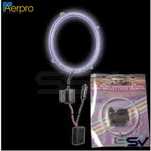 Aerpro LU100B 265mm neon ring w/con bl