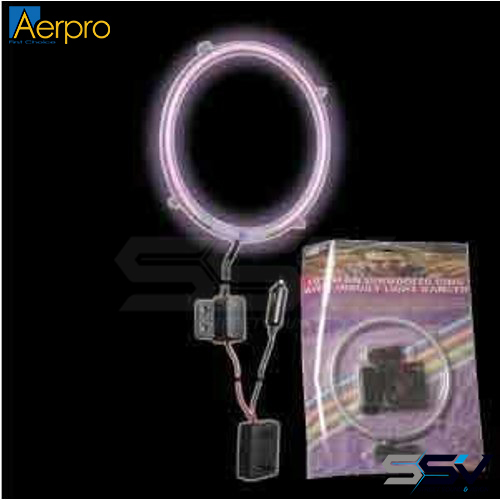 Aerpro LU103P 265mm neon ring w/con pu