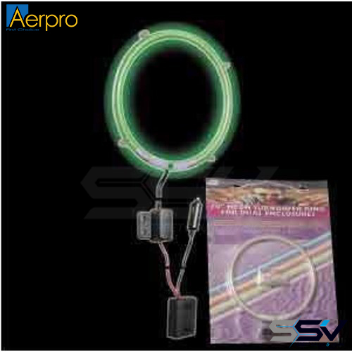 Aerpro LU106G 265mm add on ring green