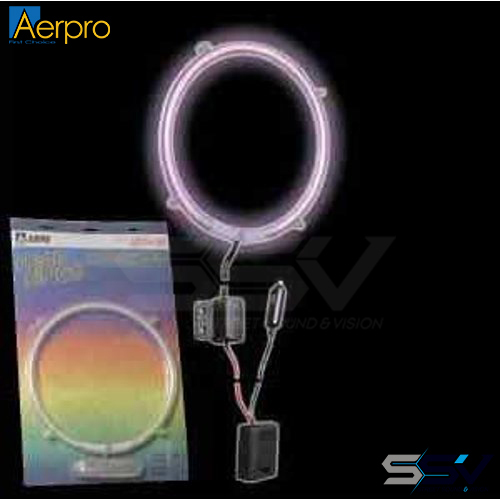 Aerpro LU107P 265mm add on ring purple