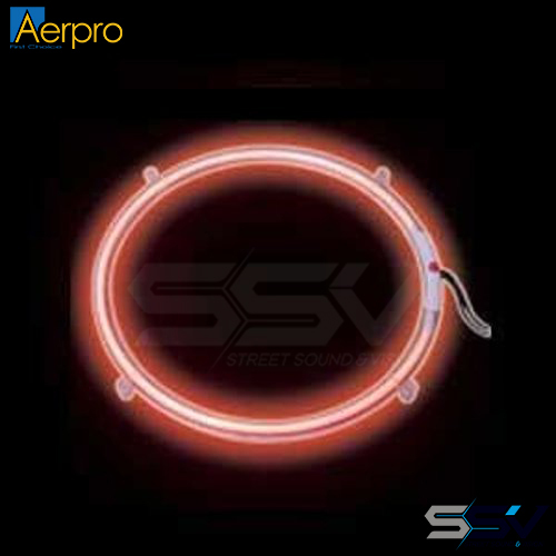 Aerpro LU125R 310mm add on ring red