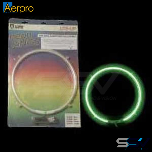 Aerpro LU126G 310mm add on ring green