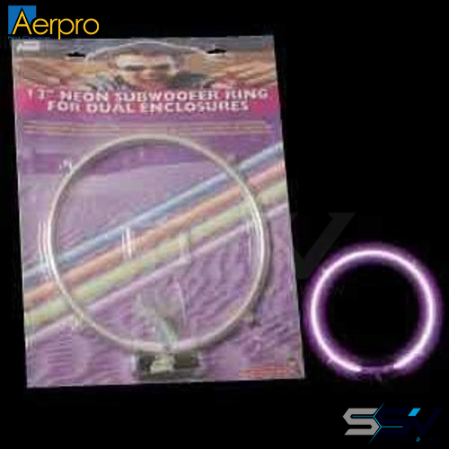 Aerpro LU127P 310mm add on ring purple