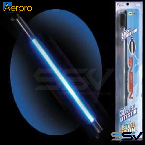 Aerpro LU12B Neon 12" 305mm blue