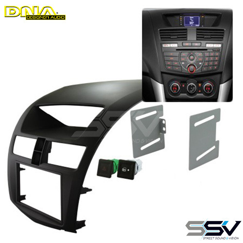 DNA MAZ-K8450 Fascia To Suit Mazda BT50