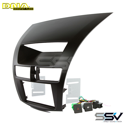 DNA MAZ-K8450C Fascia To Suit Mazda BT50 CHINA