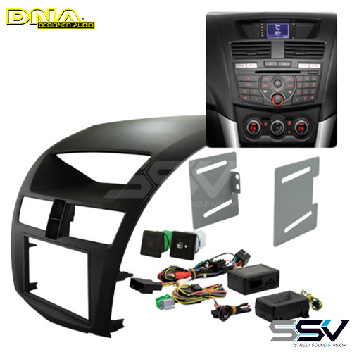 DNA MAZ-K8450K KIT To Suit Mazda BT50