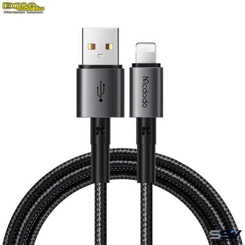 DNA MCA3580 Mcdodo 3A Lightning To USB Lead - 1.2 Metres