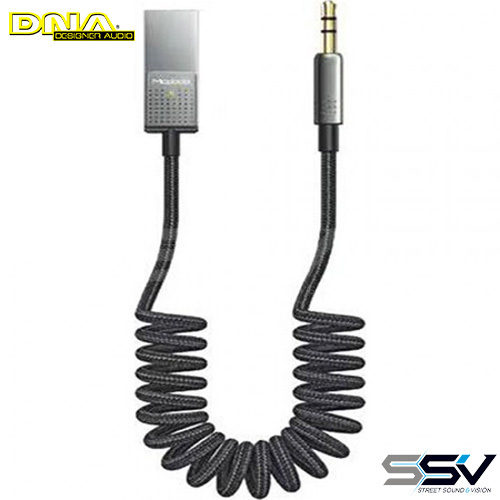 DNA MCA8700 3.5mm AUX to Btooth Audio & hfree Cable